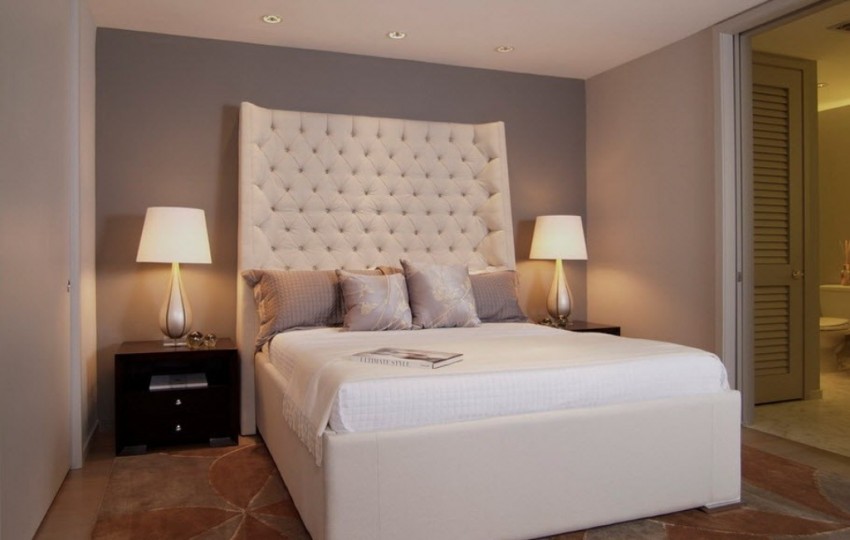 Кровать в спальню: как подобрать под дизайн интерьера? Инструкции + 90 фото современных моделей