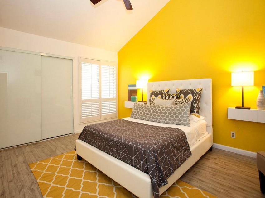 Отделка спальни - лучшие идеи современного оформления для квартиры и частного дома