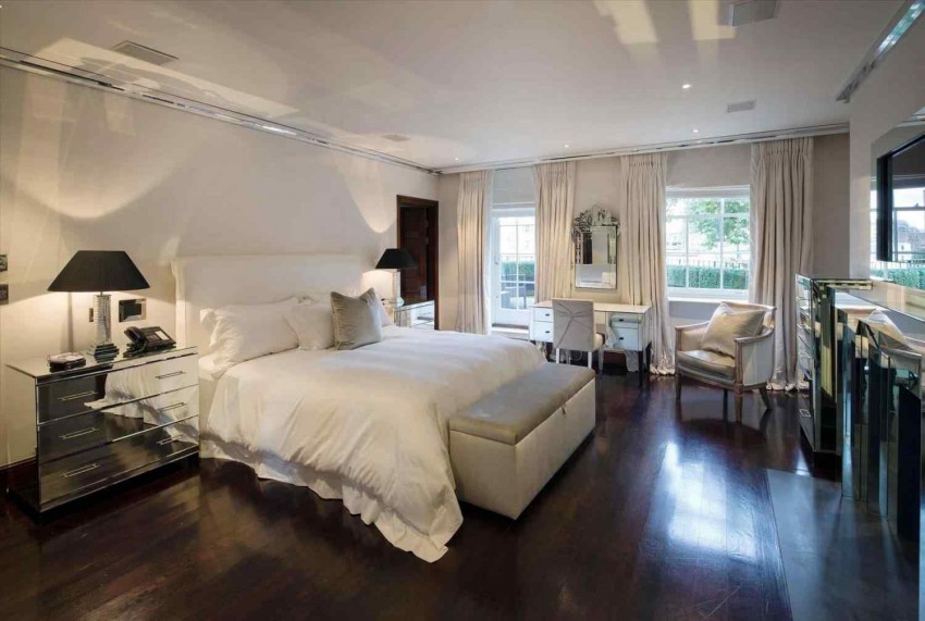 Потолок в спальне - 120 фото стильных идей отделки и дизайна потолка своими руками
