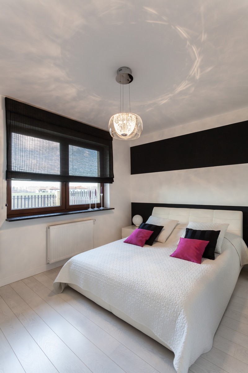 Потолок в спальне - 120 фото стильных идей отделки и дизайна потолка своими руками