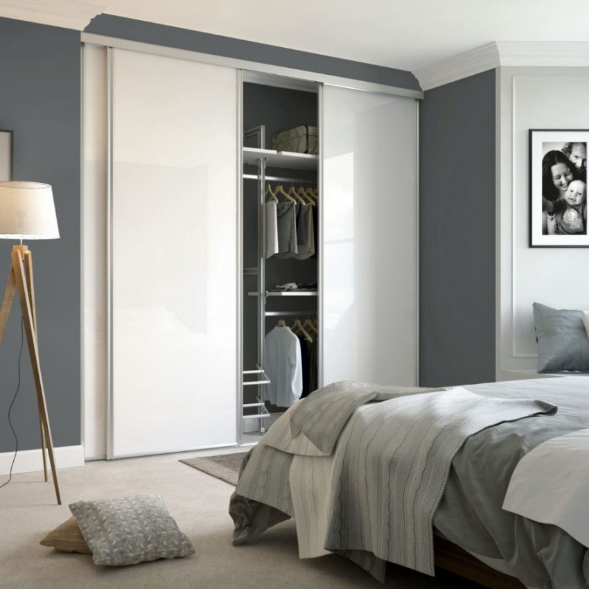 Шкаф-купе в спальню: 85 фото идей и советы красивого применения в дизайне интерьера