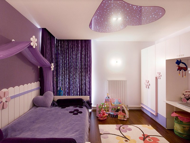 Спальня для девочки: лучший дизайн и варианты интерьера на любой вкус. 120 фото современного оформления!