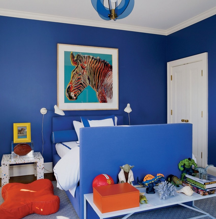 Спальня для мальчика: выбор лучшего дизайна для детей всех возрастов (85 фото)