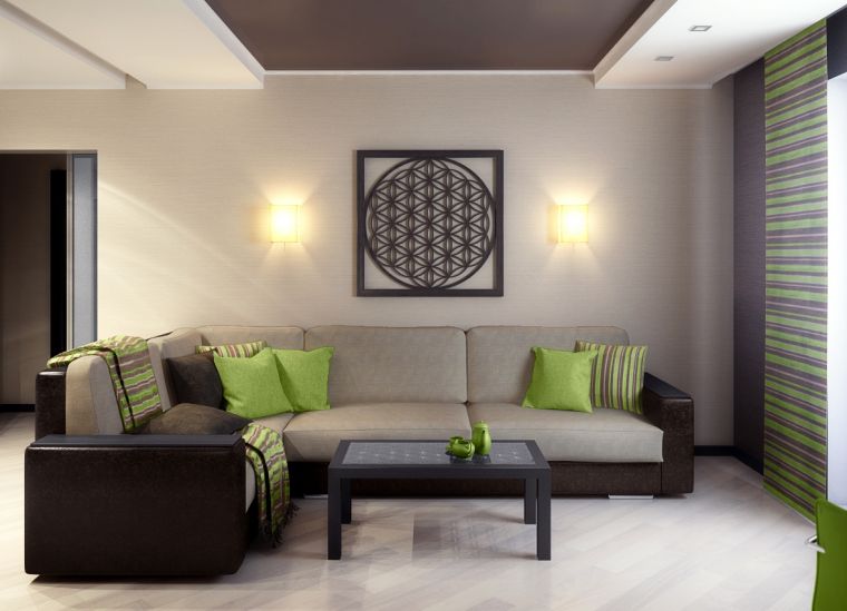 Декор гостиной - 140 фото идей дизайна и советы по выбору лучших решений по оформлению гостиной