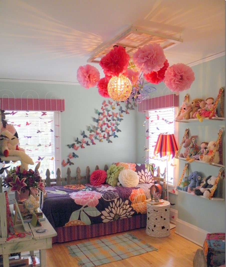 Декор комнаты: 135 фото идей оформления и украшения комнат разных размеров и форм