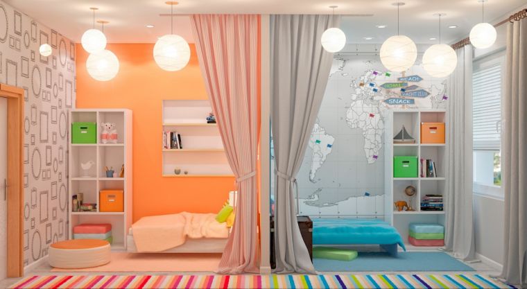 Детская комната для подростка - 155 фото современных идей создания уютной, функциональной и удобной комнаты