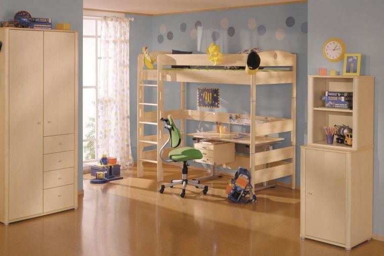 Детская комната для школьника - как обустроить функционально и стильно современное рабочее место школьника (95 фото)