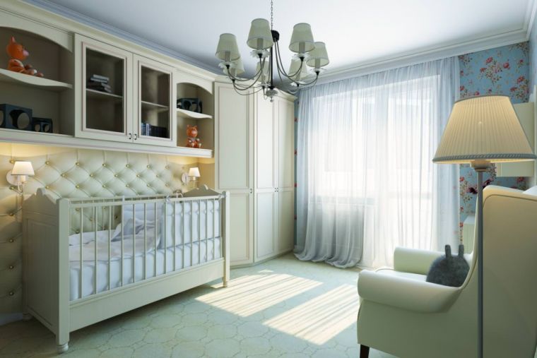 Детская комната с балконом - стильные идеи дизайна, утепление и варианты отделки комнат (75 фото)