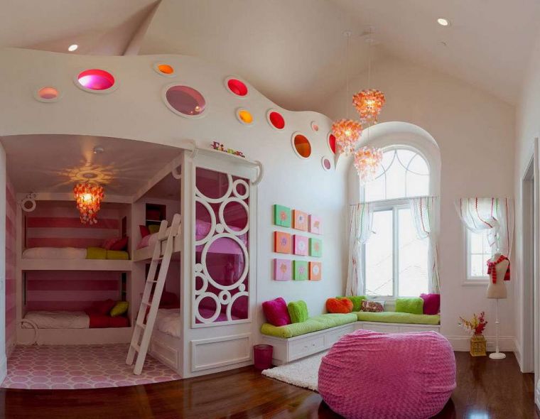 Детская комната в квартире: идеи дизайна и варианты стильного оформления. 85 фото лучших новинок сезона