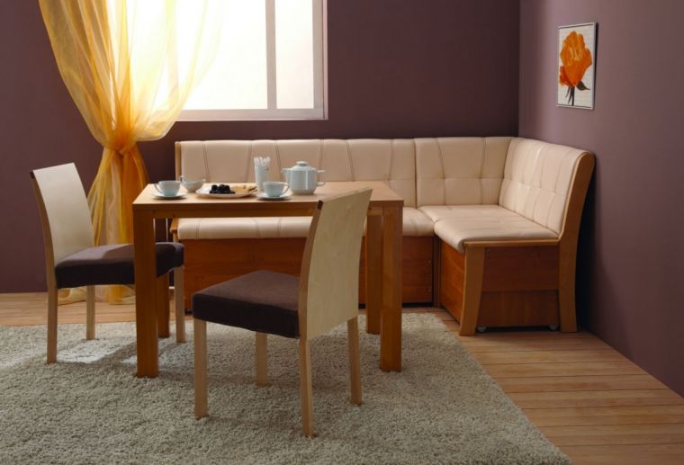 Диван на кухню - 110 фото современных диванов и советы по выбору лучшей кухонной мебели