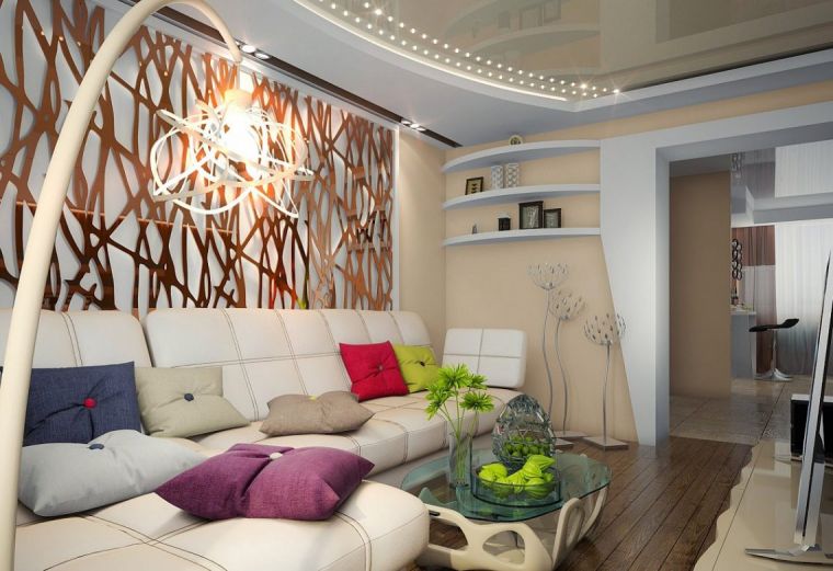 Гостиная 18 кв. м. - лучшие идеи по созданию уютного интерьера и стильных сочетаний дизайна (120 фото)
