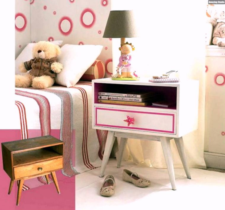 Идеи для декора мебели: стильные и креативные варианты украшения мебели для детей и взрослых (95 фото)