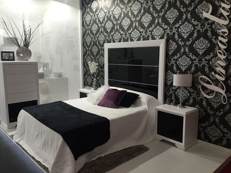 Идеи для спальни - примеры стильного оформления интерьера и красивых элементов украшения спальни (135 фото)