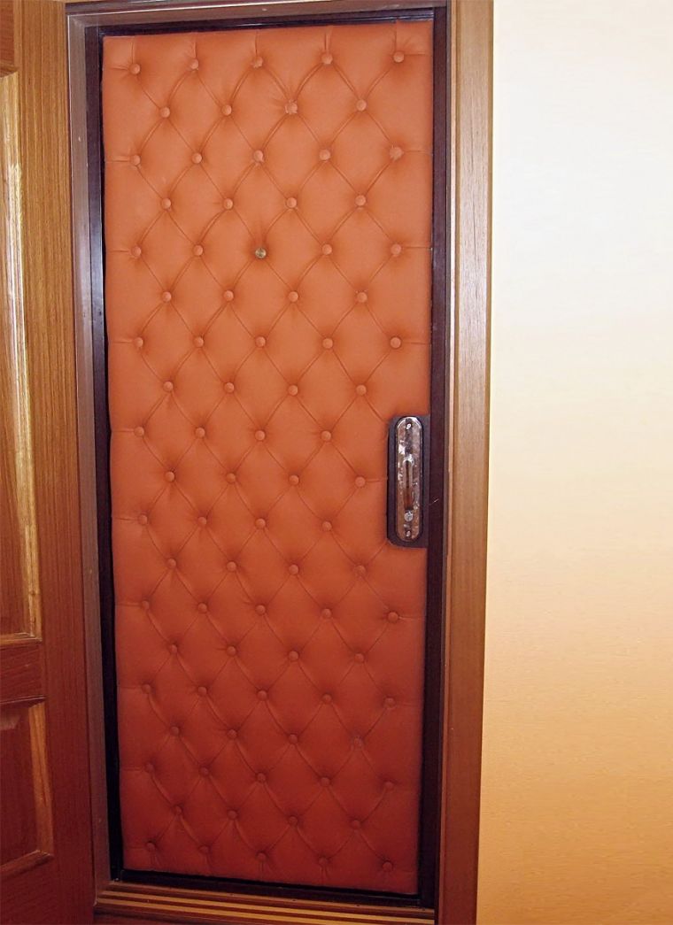 Идеи отделки дверей - как создать современный дизайн для межкомнатных и наружных дверей (100 фото)