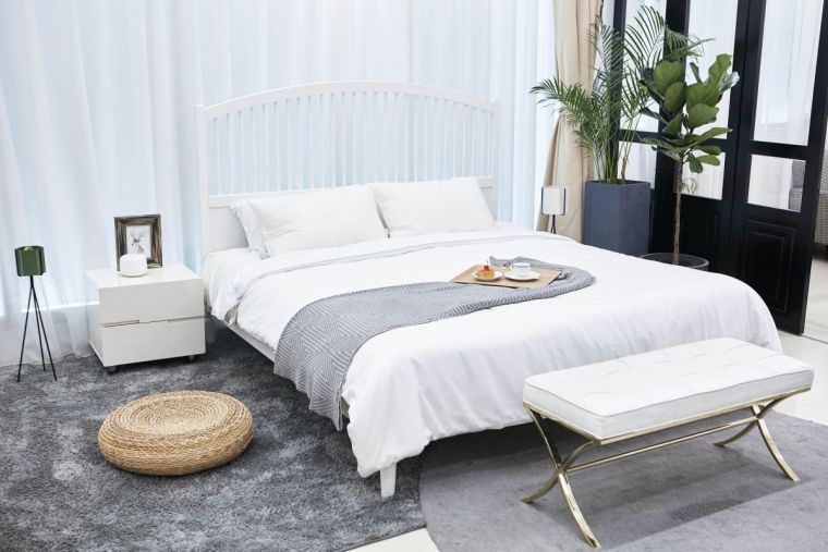 Как обустроить спальню: самые красивые идеи дизайна и правила оформления спальной комнаты (130 фото)