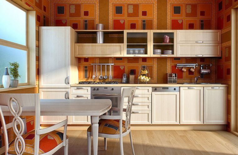 Как оформить кухню: лучшие идеи дизайна и варианты украшения. Кухонный интерьер и его особенности (105 фото)