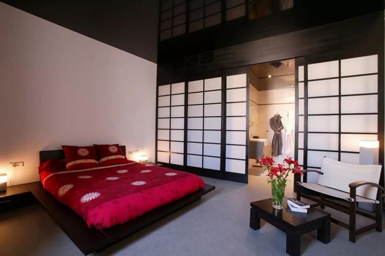 Как расположить спальню - 125 фото реальных примеров обустройства и красивого оформления спальных комнат
