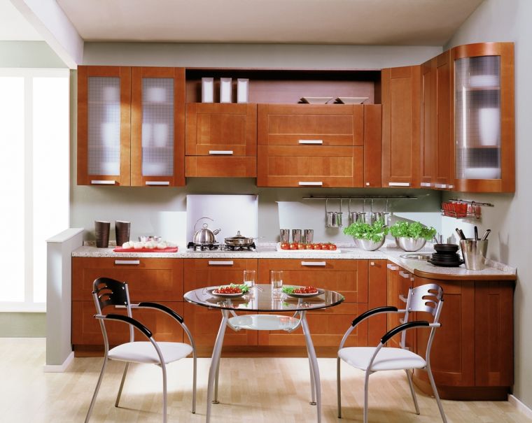 Как сделать кухню: советы дизайнеров как красиво оформить кухню. 125 фото способов украшения кухни