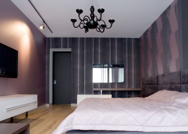 Комбинированные спальни: модные идеи оформления интерьера и современные сочетания для спальни (105 фото)