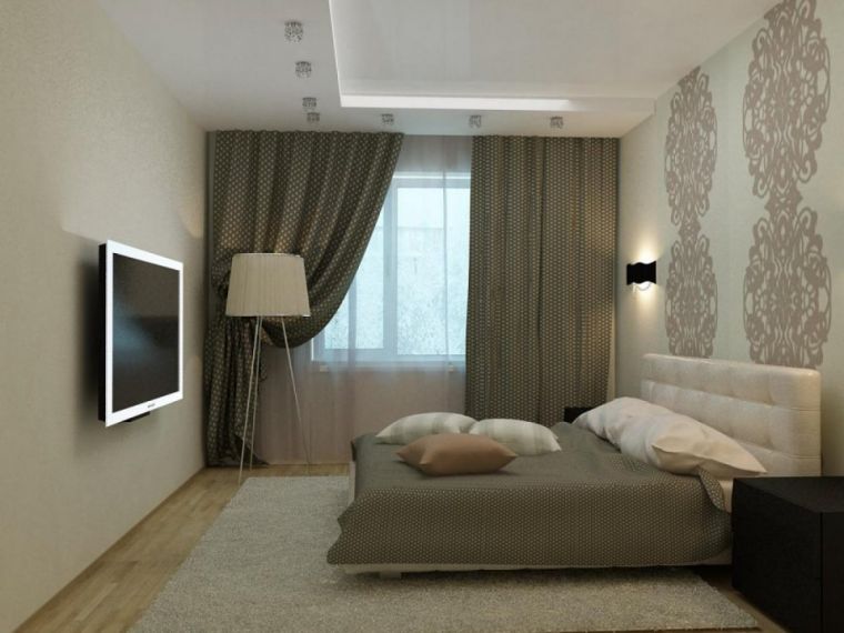 Комната 14 кв. м - как создать стильный дизайн со вкусом. Красивый интерьер в современных стилях (115 фото)