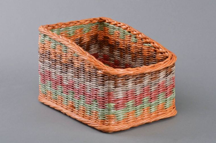 Корзины из лозы: лучшие идеи и тонкости использования плетеных украшений в дизайне (100 фото)