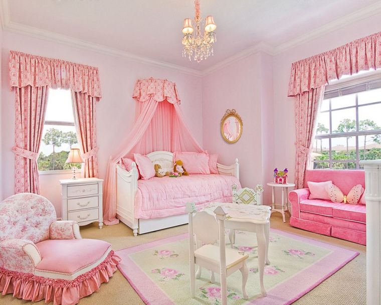 Ковер в детскую комнату - как выбрать удобный, красивый и практичный ковер в детской (95 фото)