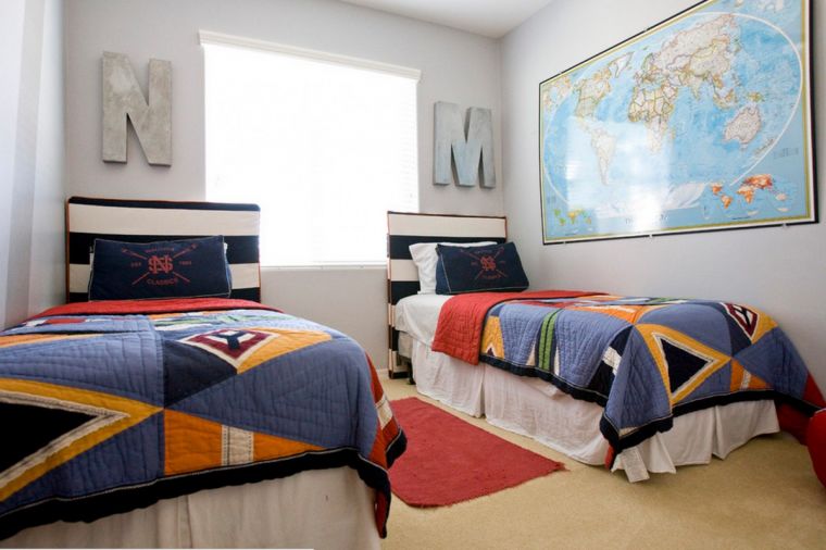 Ковер в спальню - лучшие новинки, обзор дизайна и самые красивые варианты оформления (120 фото)