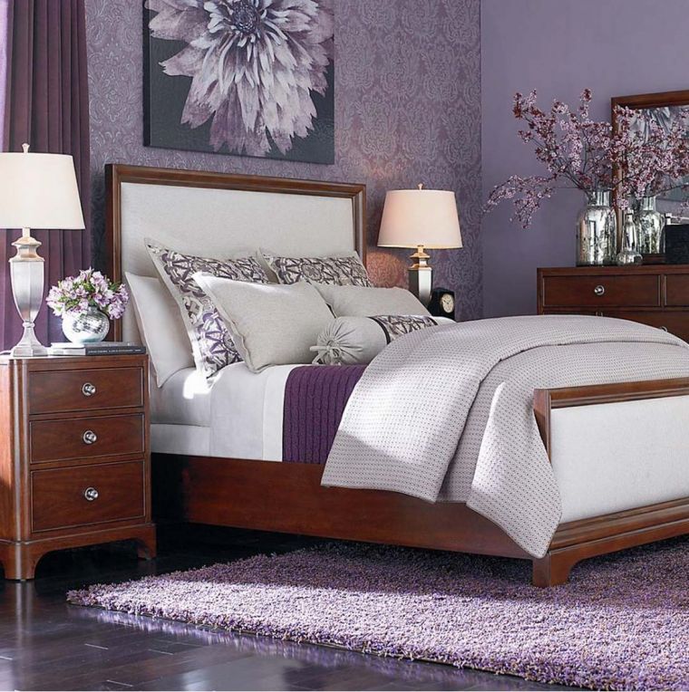 Коврик в спальню - советы по выбору и оценка качества. 105 фото красивых вариантов применения ковровых покрытий