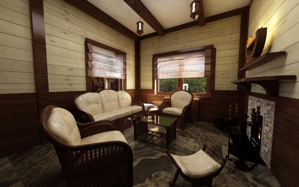 Мебель для бани в комнату отдыха: идеи обустройства бани и виды лучших современных элементов банного интерьера (110 фото)