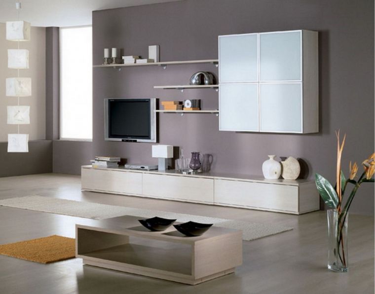 Мебель для гостиной - советы по выбору и размещению современной функциональной мебели (110 фото)
