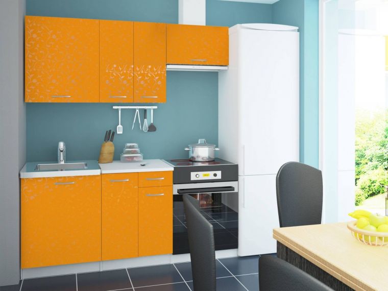 Мебель для кухни: 115 фото советов по выбору и применению стильных элементов интерьера