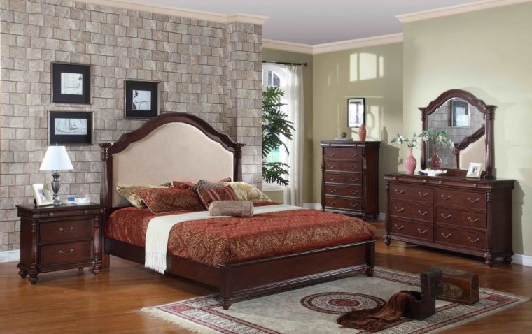 Мебель для спальни - варианты интерьера и красивый дизайн оформления спальни. 145 фото идей размещения элементов интерьера