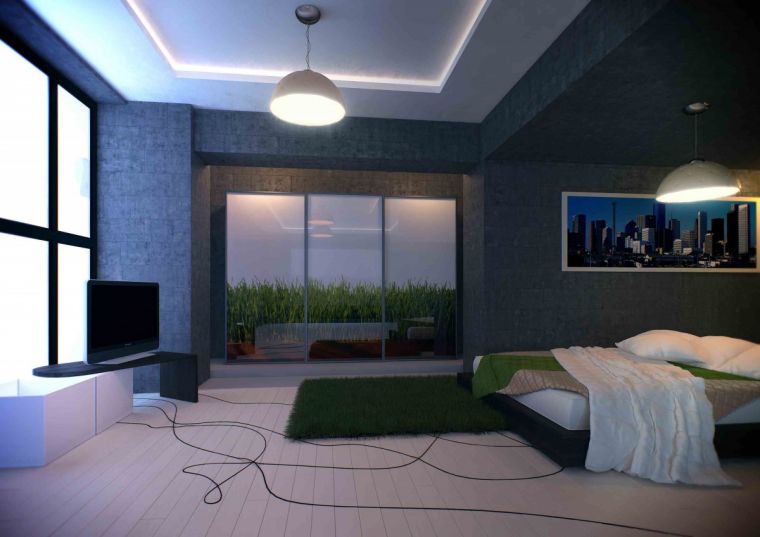 Мебель для спальни - варианты интерьера и красивый дизайн оформления спальни. 145 фото идей размещения элементов интерьера