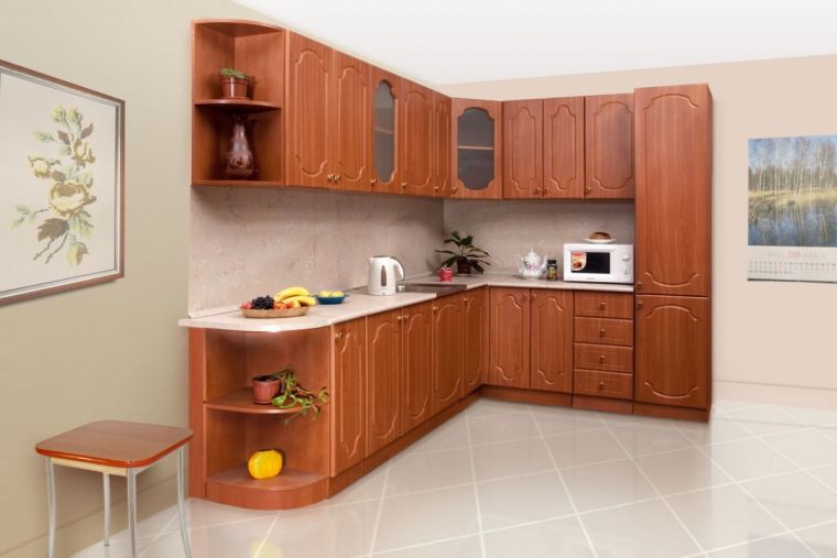 Модульные кухни: 130 фото примеров индивидуального дизайна и особенности оформления кухни в современном стиле