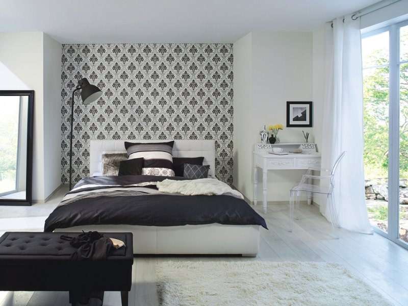 Оформление спальни - 145 фото современного интерьера и идеи самых красивых сочетаний