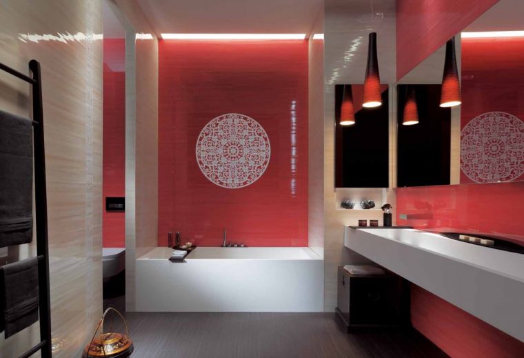 Отделка ванной комнаты - 115 фото и видео рекомендации дизайнеров чем и как лучше оформить ванную