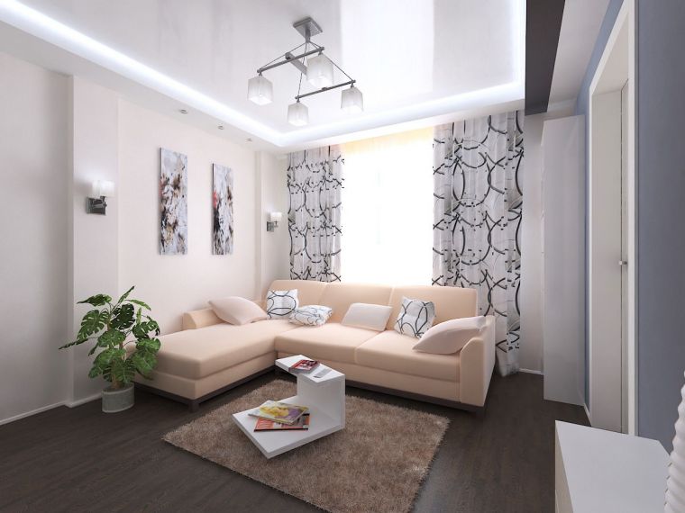 Планировка двухкомнатной квартиры: особенности индивидуальной перепланировки при ремонте квартир (110 фото)