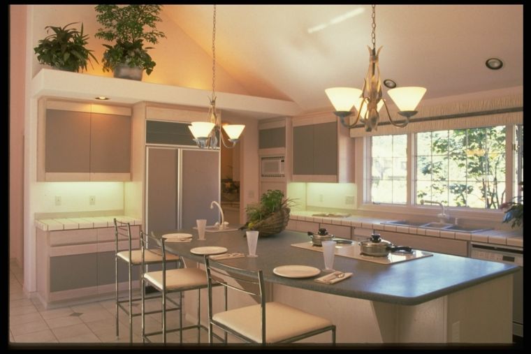 Планировка кухни: идеи грамотных вариантов распределения места и примеры стильного дизайна для кухни (110 фото)