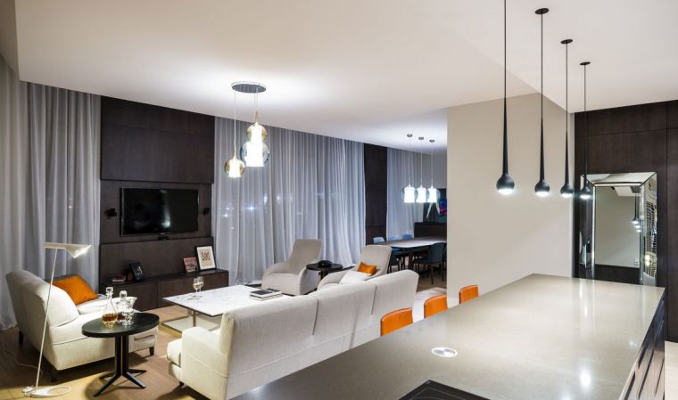 Планировка квартиры - лучшие эксклюзивные решения и варианты современного дизайна (95 фото)