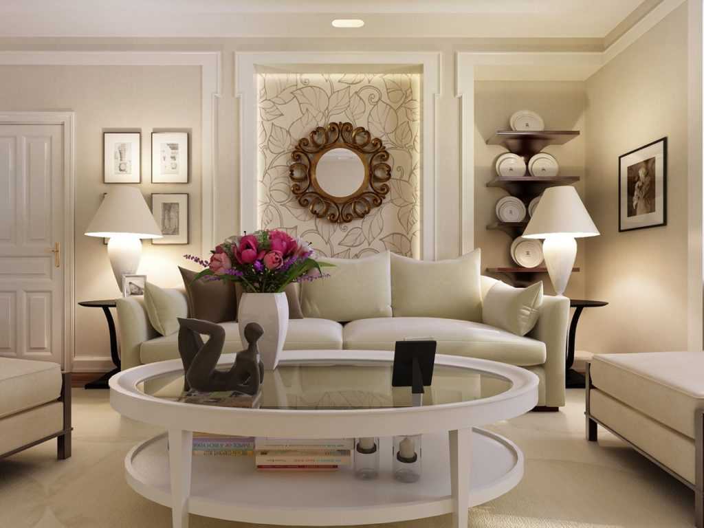 Ремонт гостиной: 150 фото актуальных вариантов дизайна и советы по выбору гармоничных сочетаний