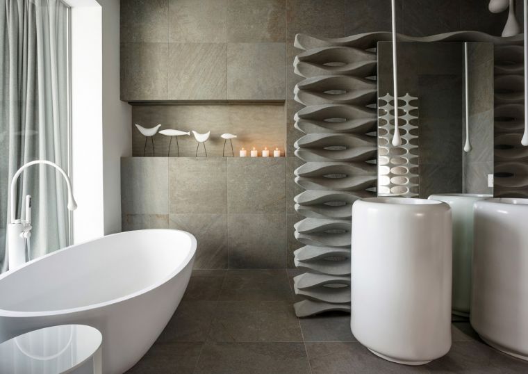 Ремонт ванной: лучшие идеи и советы по выбору дизайна интерьера. Тенденции оформления ванных комнат в 2021 году (85 фото)