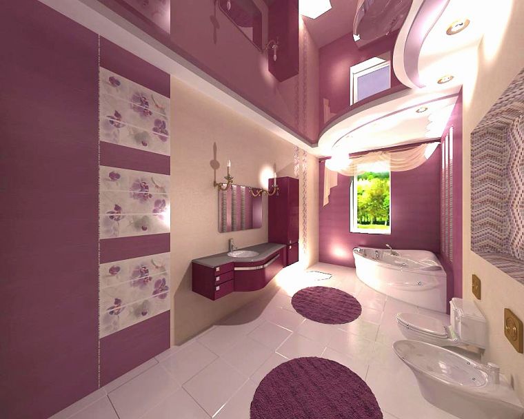 Ремонт ванной: лучшие идеи и советы по выбору дизайна интерьера. Тенденции оформления ванных комнат в 2021 году (85 фото)
