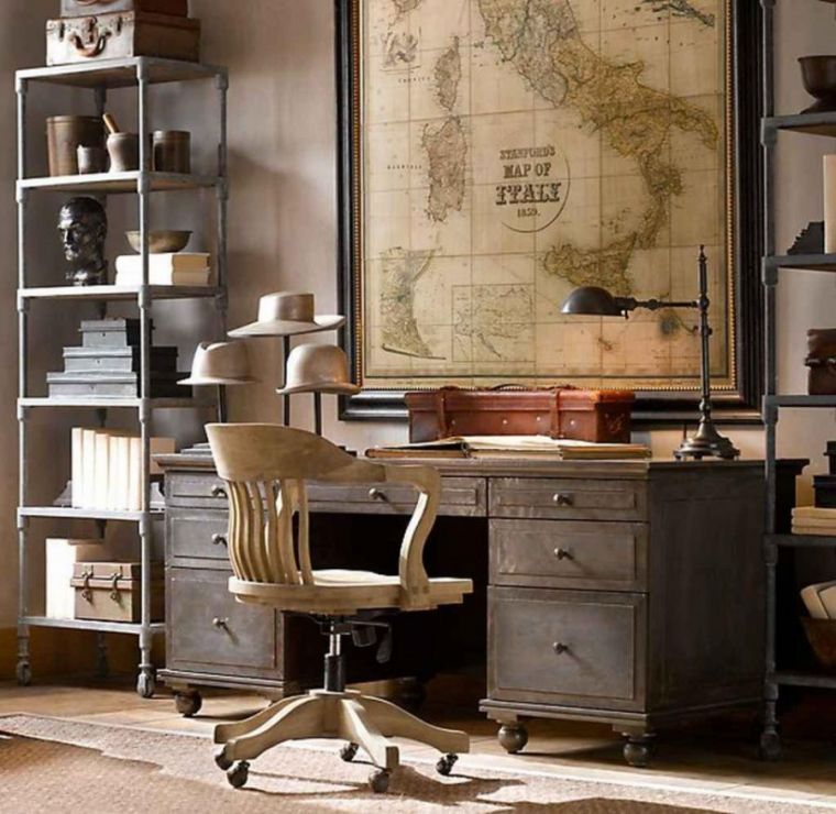 Реставрация мебели своими руками - лучшие идеи обновления старой мебели и советы по выбору дизайна (75 фото)