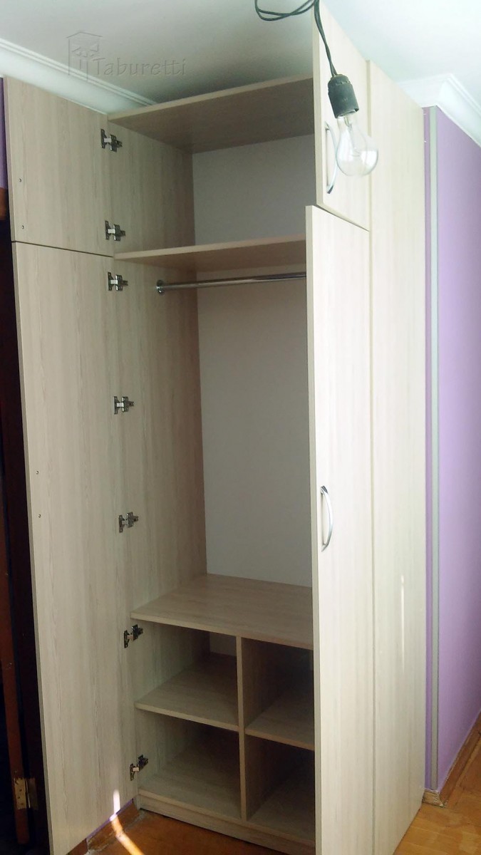 Шкаф в прихожую - советы по выбору, расположению и самые модные тенденции оформления шкафов (110 фото)