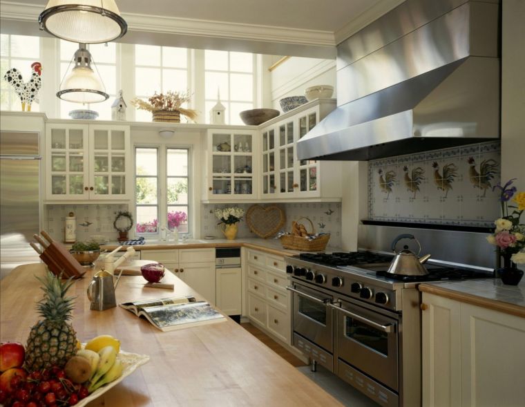 Совмещенная кухня - обзор лучших интерьеров и стильных сочетаний для комбинированных помещений (95 фото)