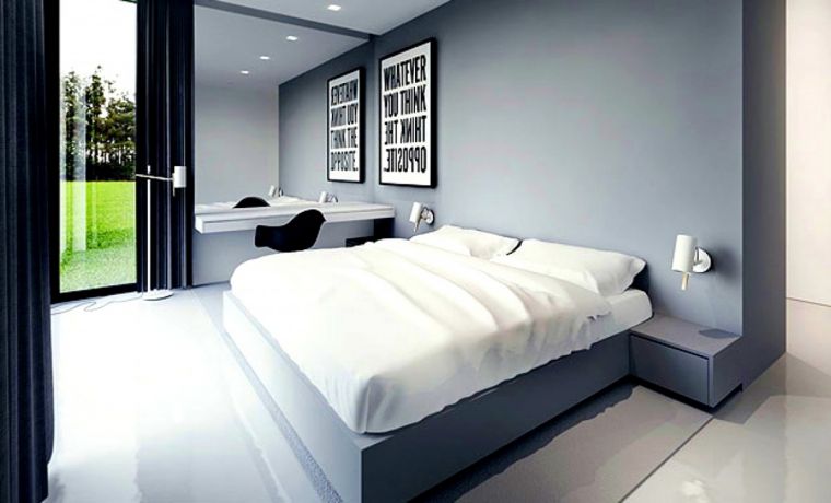 Спальня года: модные идеи интерьера и современные варианты оформления спален различных размеров (110 фото)