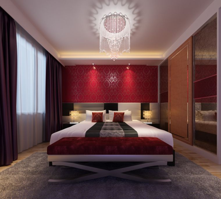 Спальня 2021 года: модные идеи интерьера и современные варианты оформления спален различных размеров (110 фото)