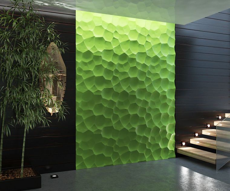Стеновые панели своими руками - делаем красивые декоративные панели. Пошаговая инструкция + 125 фото