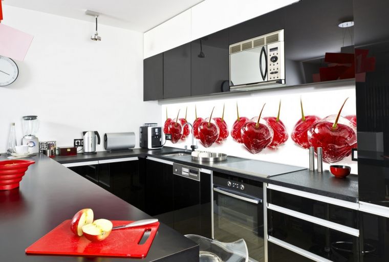 Стиль кухни - популярные варианты современных интерьеров и идеи красивого оформления кухни (105 фото и видео)