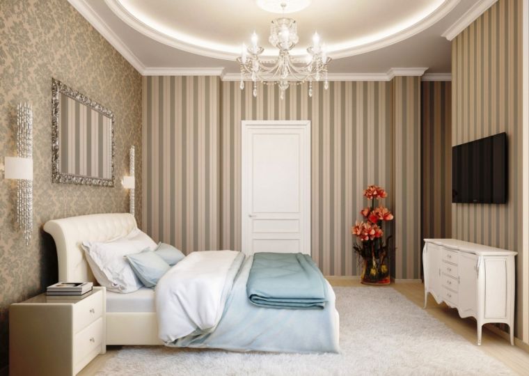 Стили спальни - современный дизайн интерьера и особенности создания красивых стилей (135 фото)